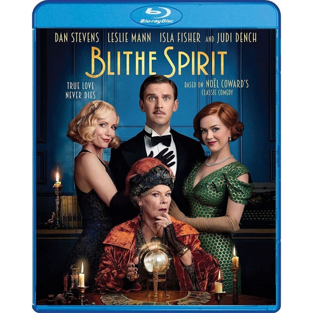 Blithe Spirit BLU-RAY - Picture 1 of 1